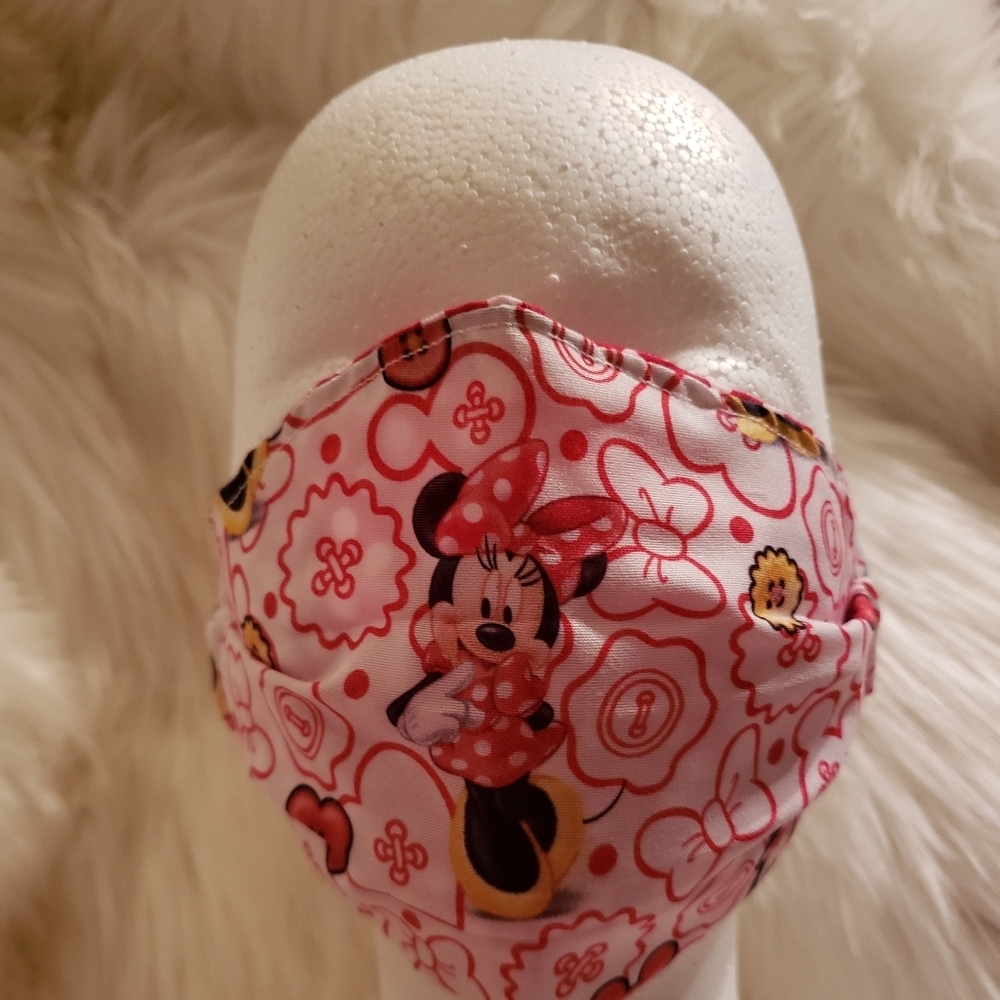 Face mask reusable New